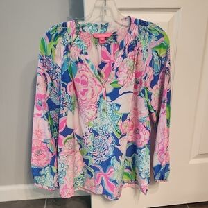 Lilly Pulitzer Elsa Top